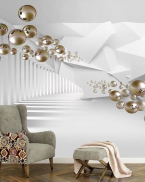 Artgeist Wall Mural Abstract