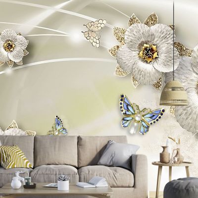 luxury home decor murals