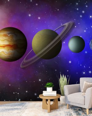 Planets In The Solar System