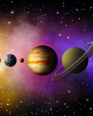 Planets In The Solar System