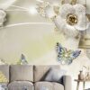 luxury home decor murals